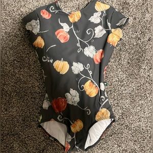 Luckyleo Fall Leotard